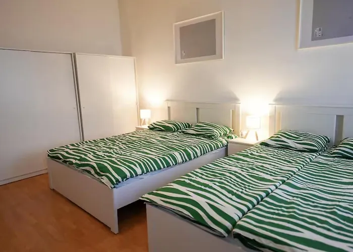 Apartamento Bright - 15 Min To Center Viena