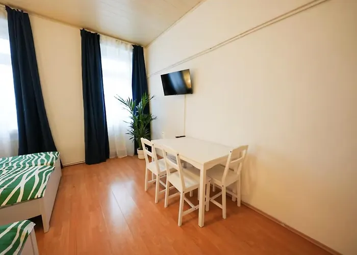 Bright - 15 Min To Center Apartamento *