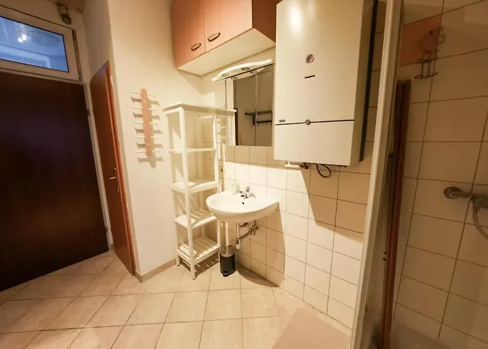 Apartamento Bright - 15 Min To Center