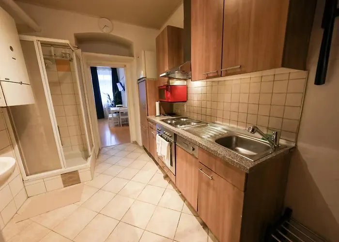 Bright - 15 Min To Center Apartamento *