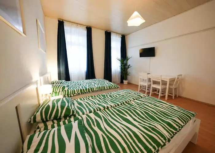 Apartamento Bright - 15 Min To Center